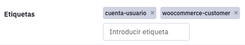 Integración nativa de Active Campaign con WooCommerce 1 image